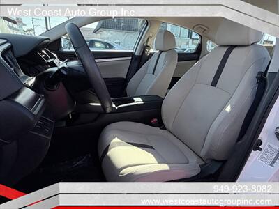 2019 Honda Civic LX - Photo 7 - Costa Mesa, CA 92626