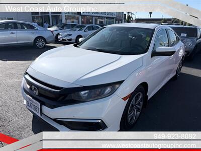 2019 Honda Civic LX - Photo 2 - Costa Mesa, CA 92626