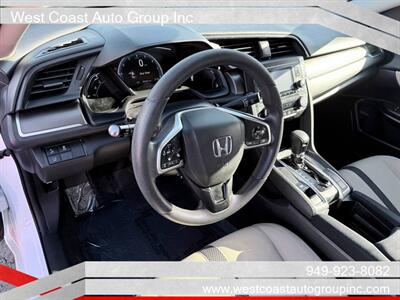 2019 Honda Civic LX - Photo 6 - Costa Mesa, CA 92626