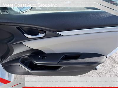 2019 Honda Civic LX - Photo 17 - Costa Mesa, CA 92626