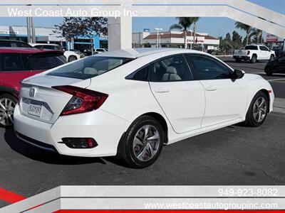 2019 Honda Civic LX - Photo 4 - Costa Mesa, CA 92626