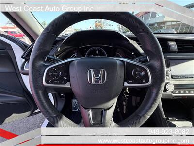 2019 Honda Civic LX - Photo 13 - Costa Mesa, CA 92626
