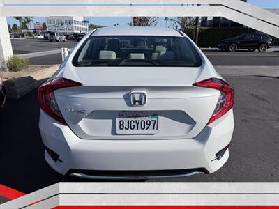 2019 Honda Civic LX - Photo 19 - Costa Mesa, CA 92626