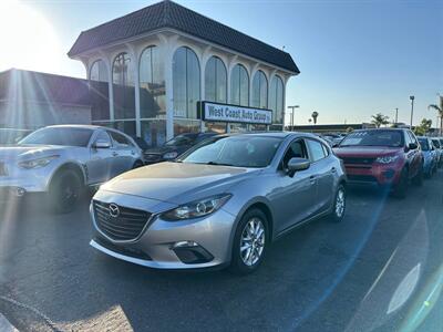 2016 Mazda MAZDA3 Sport GX Hatchback