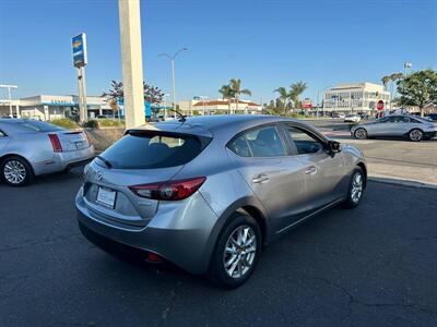 2016 Mazda MAZDA3 Sport GX   - Photo 4 - Costa Mesa, CA 92626