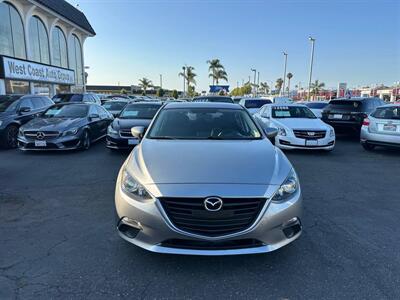 2016 Mazda MAZDA3 Sport GX   - Photo 2 - Costa Mesa, CA 92626