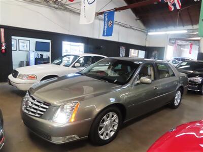 2011 Cadillac DTS 4.6L V8   - Photo 1 - Costa Mesa, CA 92626