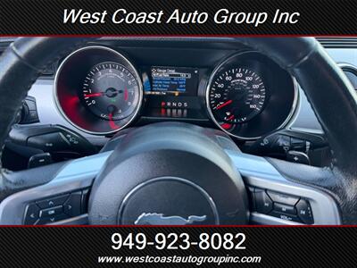 2015 Ford Mustang EcoBoost Premium   - Photo 15 - Costa Mesa, CA 92626