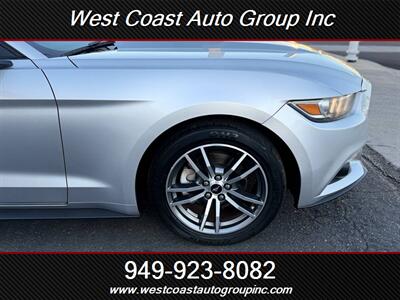 2015 Ford Mustang EcoBoost Premium   - Photo 7 - Costa Mesa, CA 92626