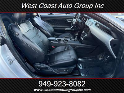 2015 Ford Mustang EcoBoost Premium   - Photo 12 - Costa Mesa, CA 92626