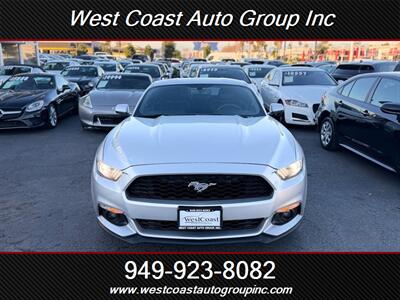 2015 Ford Mustang EcoBoost Premium   - Photo 5 - Costa Mesa, CA 92626