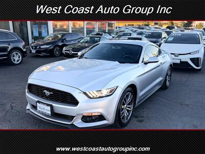 2015 Ford Mustang EcoBoost Premium   - Photo 2 - Costa Mesa, CA 92626