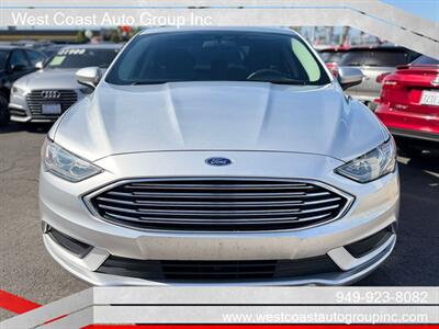 2018 Ford Fusion SE   - Photo 14 - Costa Mesa, CA 92626