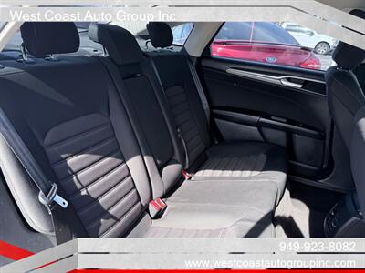 2018 Ford Fusion SE   - Photo 11 - Costa Mesa, CA 92626