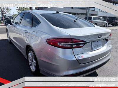 2018 Ford Fusion SE   - Photo 5 - Costa Mesa, CA 92626
