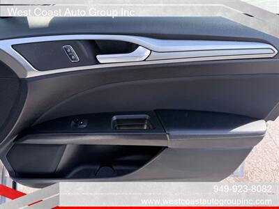 2018 Ford Fusion SE   - Photo 13 - Costa Mesa, CA 92626