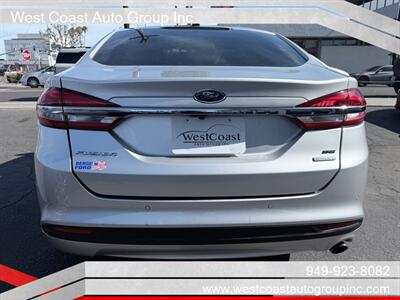 2018 Ford Fusion SE   - Photo 15 - Costa Mesa, CA 92626