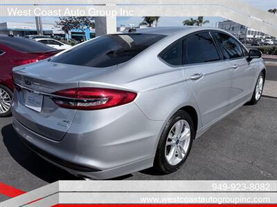 2018 Ford Fusion SE   - Photo 4 - Costa Mesa, CA 92626
