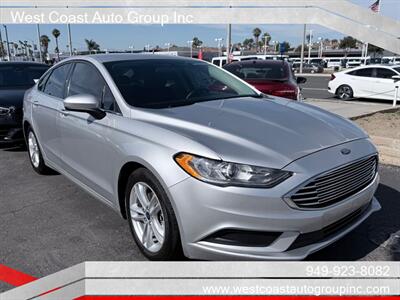 2018 Ford Fusion SE   - Photo 3 - Costa Mesa, CA 92626
