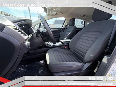 2018 Ford Fusion SE   - Photo 7 - Costa Mesa, CA 92626