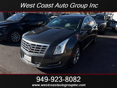 2014 Cadillac XTS 3.6L V6   - Photo 2 - Costa Mesa, CA 92626