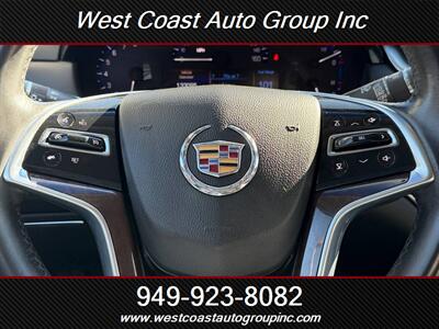 2014 Cadillac XTS 3.6L V6   - Photo 11 - Costa Mesa, CA 92626