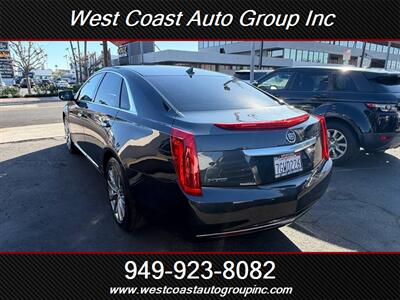 2014 Cadillac XTS 3.6L V6   - Photo 5 - Costa Mesa, CA 92626