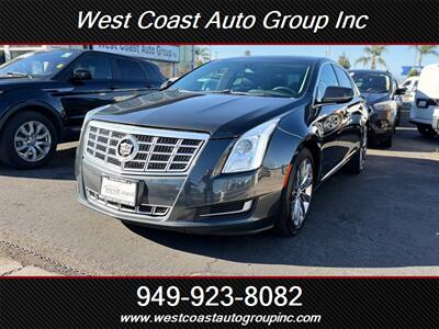 2014 Cadillac XTS 3.6L V6   - Photo 1 - Costa Mesa, CA 92626