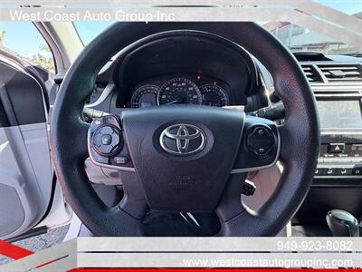 2013 Toyota Camry LE - Photo 8 - Costa Mesa, CA 92626