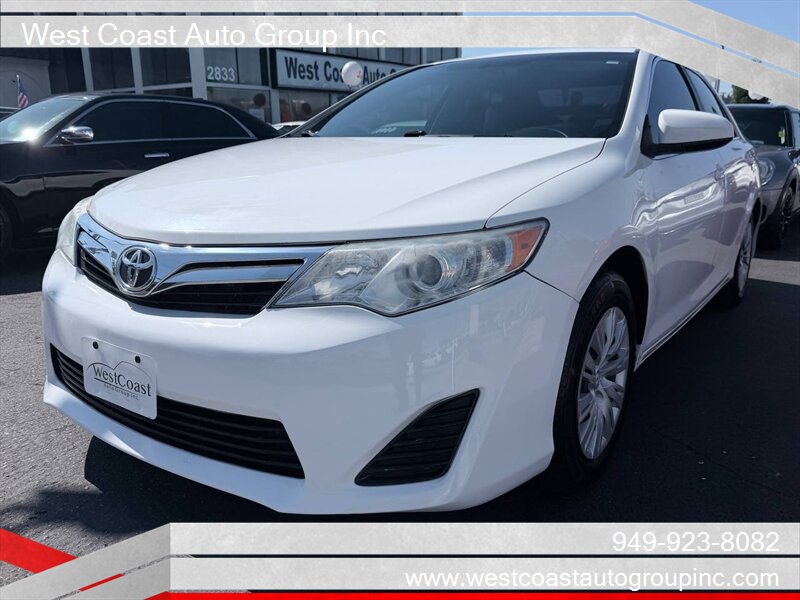 2013 Toyota Camry LE   - Photo 1 - Costa Mesa, CA 92626