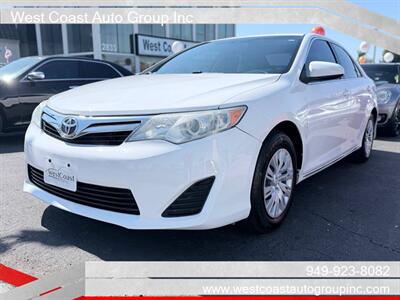 2013 Toyota Camry LE - Photo 2 - Costa Mesa, CA 92626
