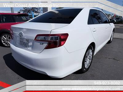 2013 Toyota Camry LE - Photo 5 - Costa Mesa, CA 92626