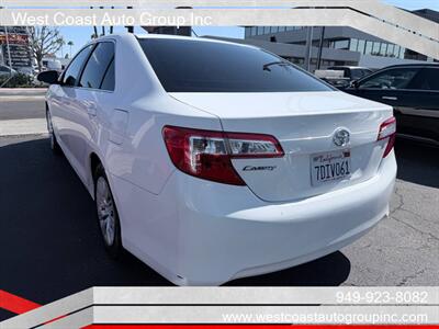 2013 Toyota Camry LE - Photo 4 - Costa Mesa, CA 92626