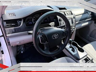 2013 Toyota Camry LE - Photo 10 - Costa Mesa, CA 92626