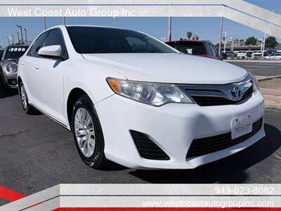 2013 Toyota Camry LE - Photo 3 - Costa Mesa, CA 92626