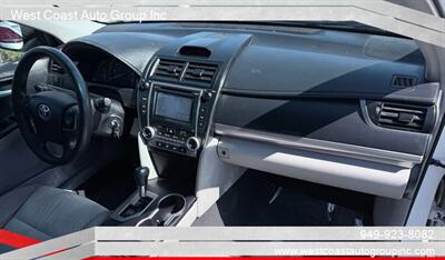 2013 Toyota Camry LE - Photo 11 - Costa Mesa, CA 92626