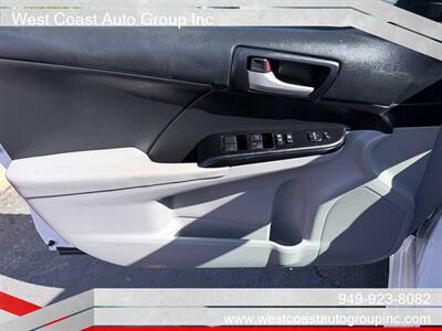 2013 Toyota Camry LE - Photo 15 - Costa Mesa, CA 92626