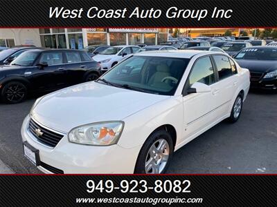 2006 Chevrolet Malibu LT   - Photo 1 - Costa Mesa, CA 92626