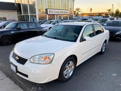 2006 Chevrolet Malibu LT - Photo 1 - Costa Mesa, CA 92626
