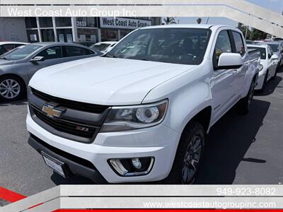 2017 Chevrolet Colorado Z71 - Photo 2 - Costa Mesa, CA 92626