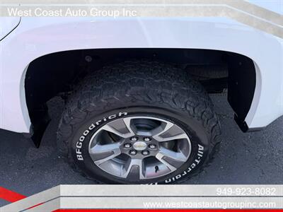 2017 Chevrolet Colorado Z71 - Photo 20 - Costa Mesa, CA 92626