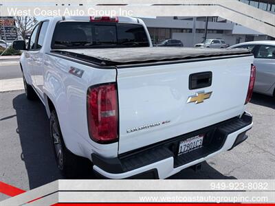 2017 Chevrolet Colorado Z71 - Photo 5 - Costa Mesa, CA 92626