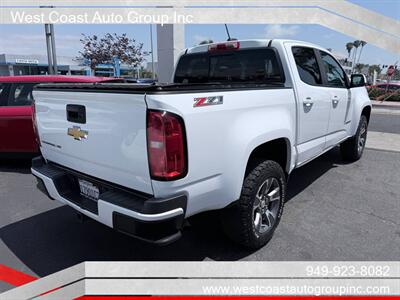 2017 Chevrolet Colorado Z71 - Photo 4 - Costa Mesa, CA 92626