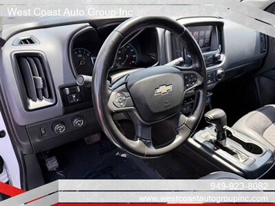 2017 Chevrolet Colorado Z71 - Photo 6 - Costa Mesa, CA 92626