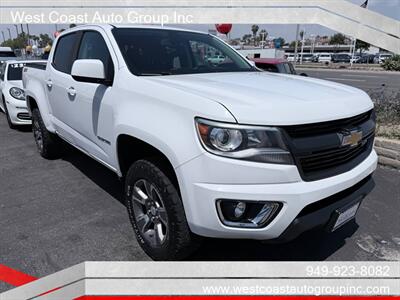 2017 Chevrolet Colorado Z71 - Photo 3 - Costa Mesa, CA 92626