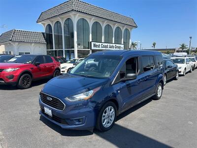 2020 Ford Transit Connect XLT Van