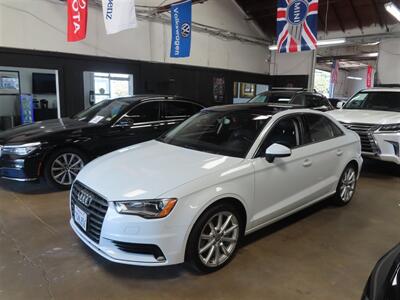 2015 Audi A3 1.8T Premium Plus   - Photo 1 - Costa Mesa, CA 92626