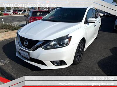 2016 Nissan Sentra SR - Photo 1 - Costa Mesa, CA 92626