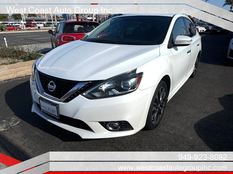 2016 Nissan Sentra SR   - Photo 1 - Costa Mesa, CA 92626