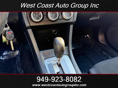 2015 Subaru Impreza 2.0i   - Photo 13 - Costa Mesa, CA 92626